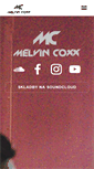 Mobile Screenshot of melvincoxx.com